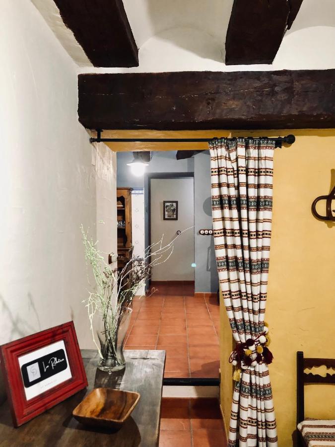 La Rebotica Morella Villa Dış mekan fotoğraf