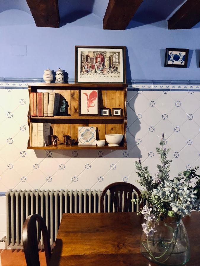 La Rebotica Morella Villa Dış mekan fotoğraf