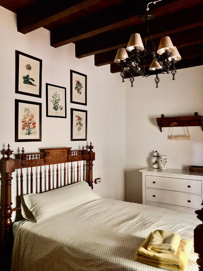 La Rebotica Morella Villa Dış mekan fotoğraf