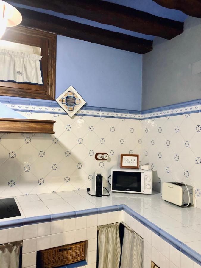 La Rebotica Morella Villa Dış mekan fotoğraf