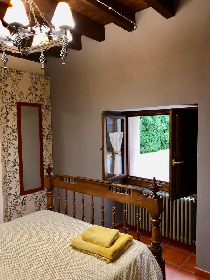 La Rebotica Morella Villa Dış mekan fotoğraf
