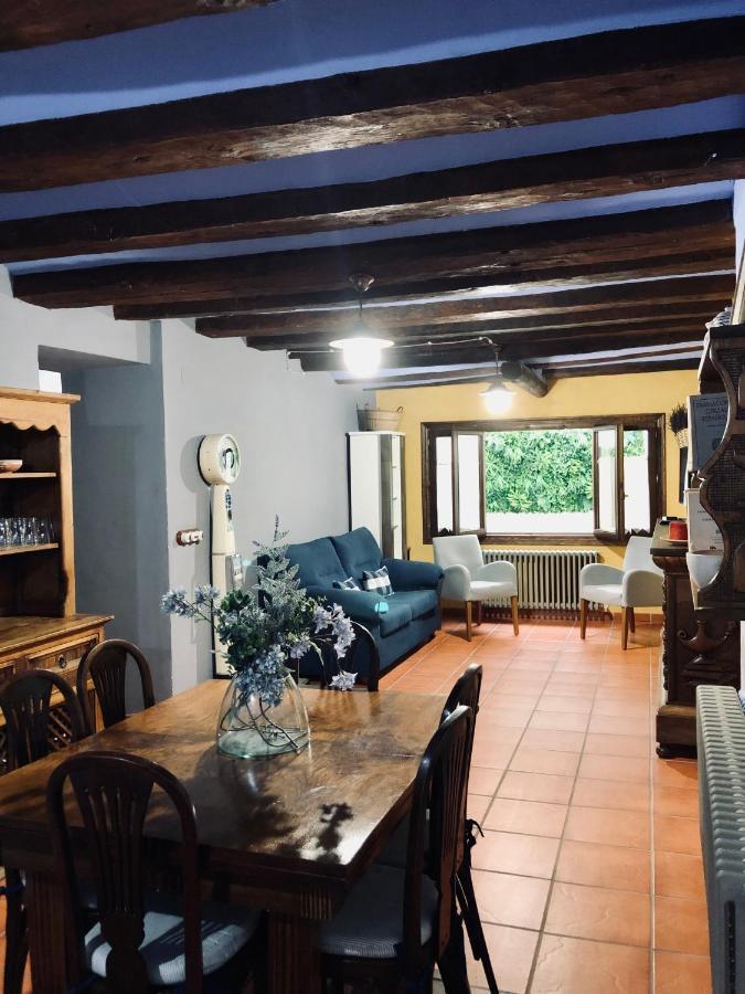 La Rebotica Morella Villa Dış mekan fotoğraf